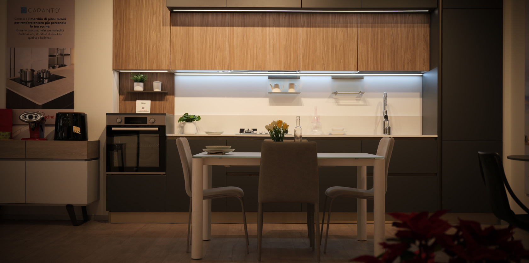 Veneta Cucine - modello Oyster