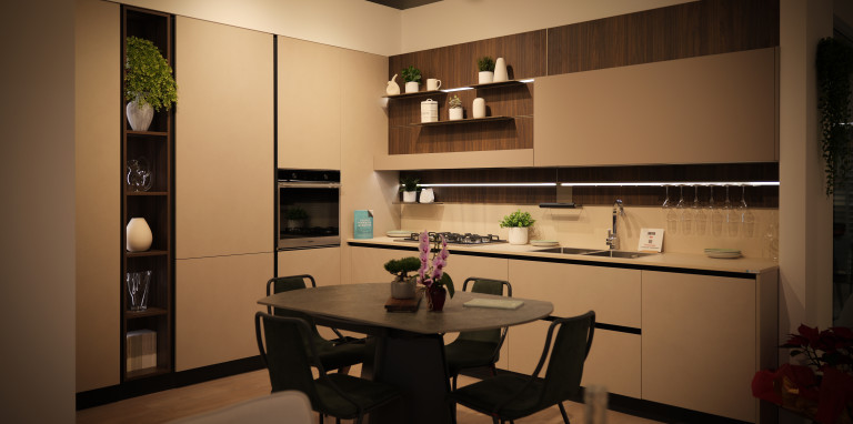 Veneta Cucine - modello Start Time J Pro