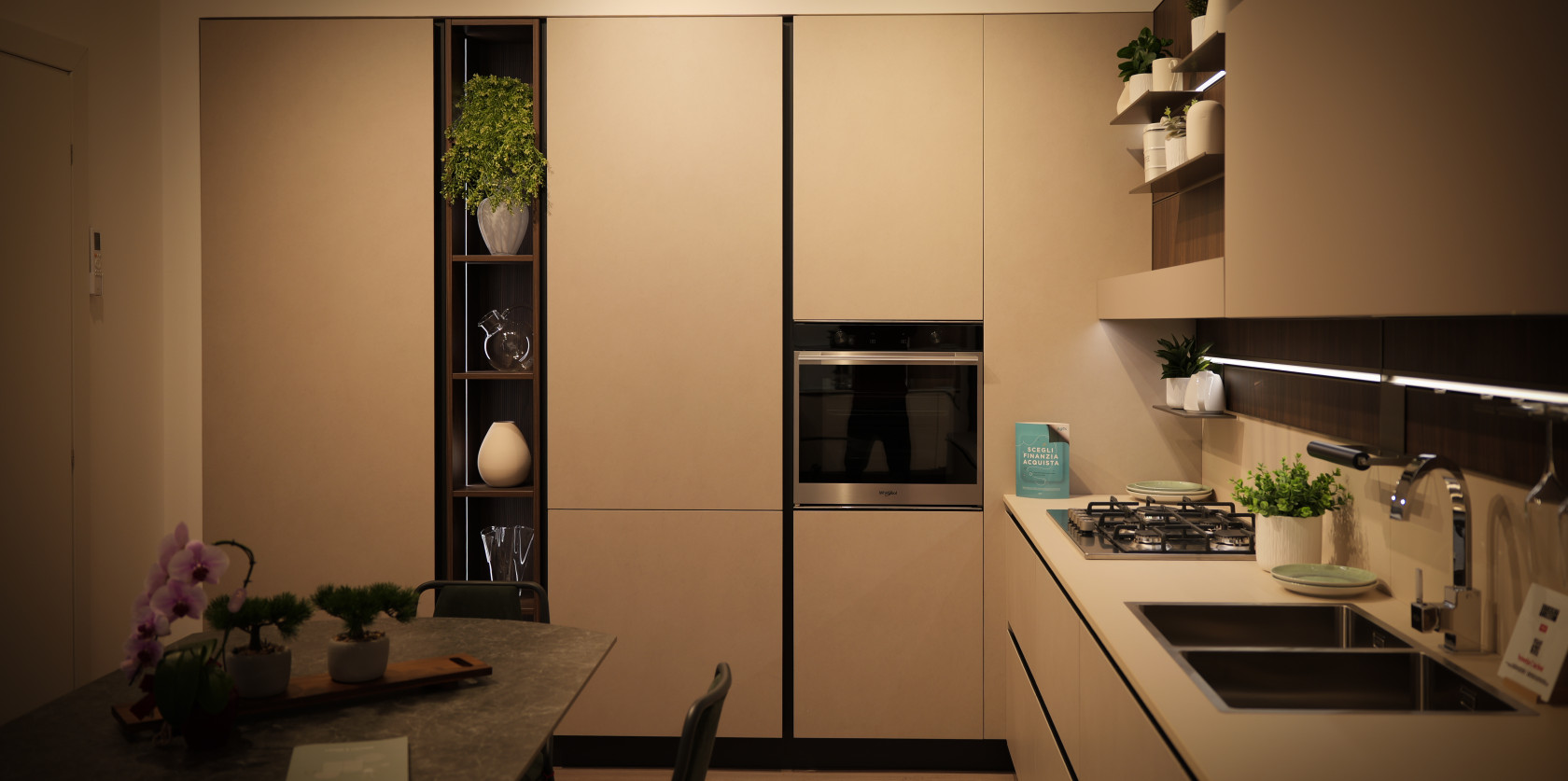 Veneta Cucine - modello Start Time J Pro