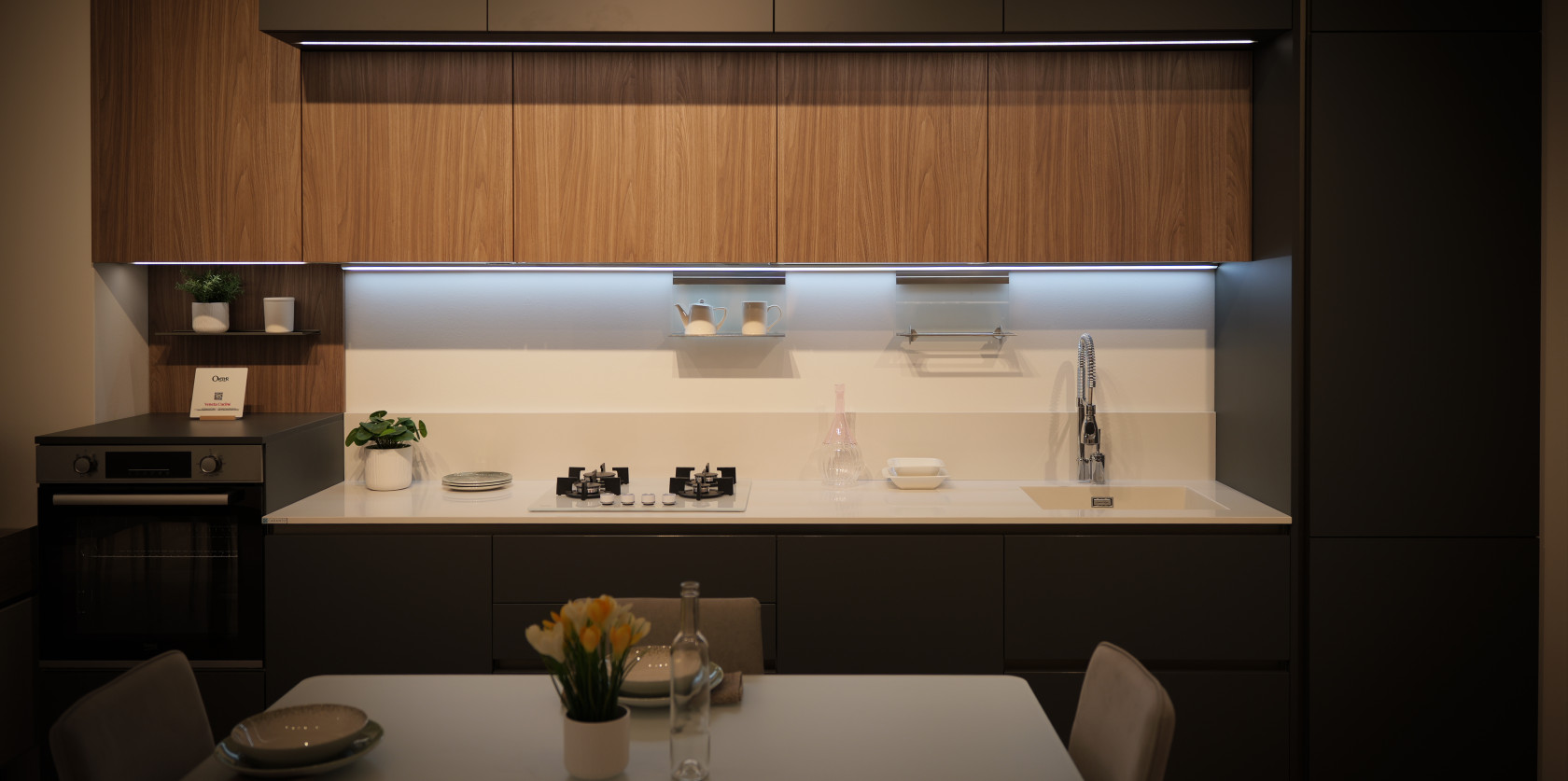 Veneta Cucine - modello Oyster