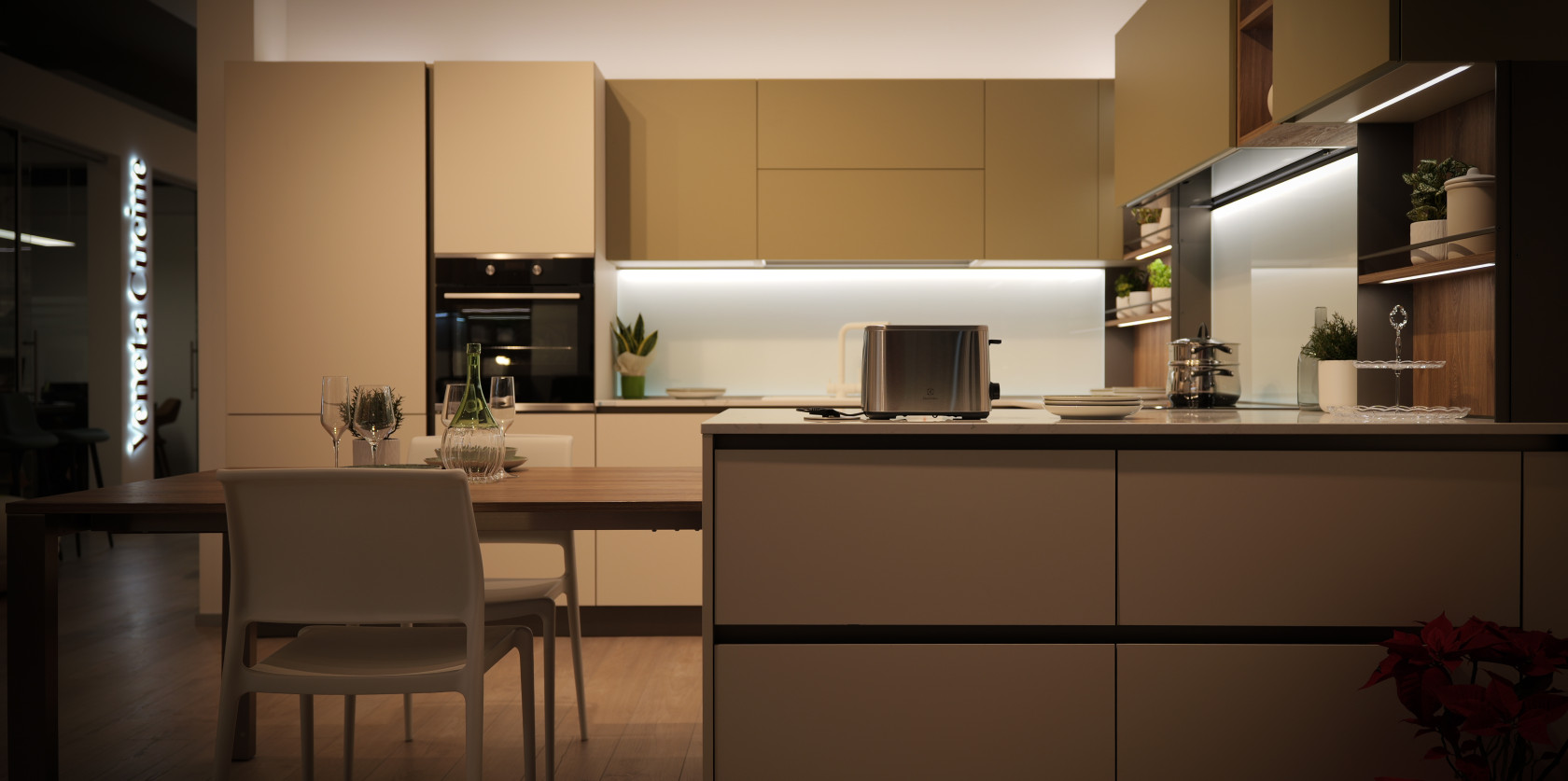 Veneta Cucine - modello Like