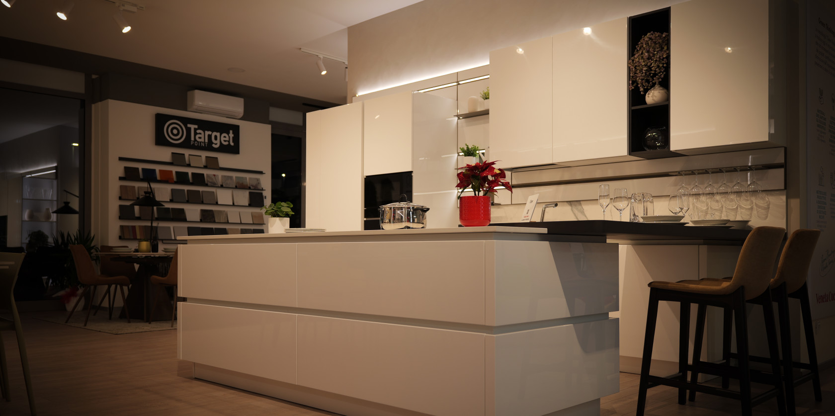 Veneta Cucine - modello Oyster