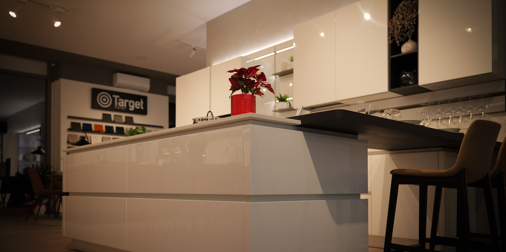 Veneta Cucine - modello Oyster