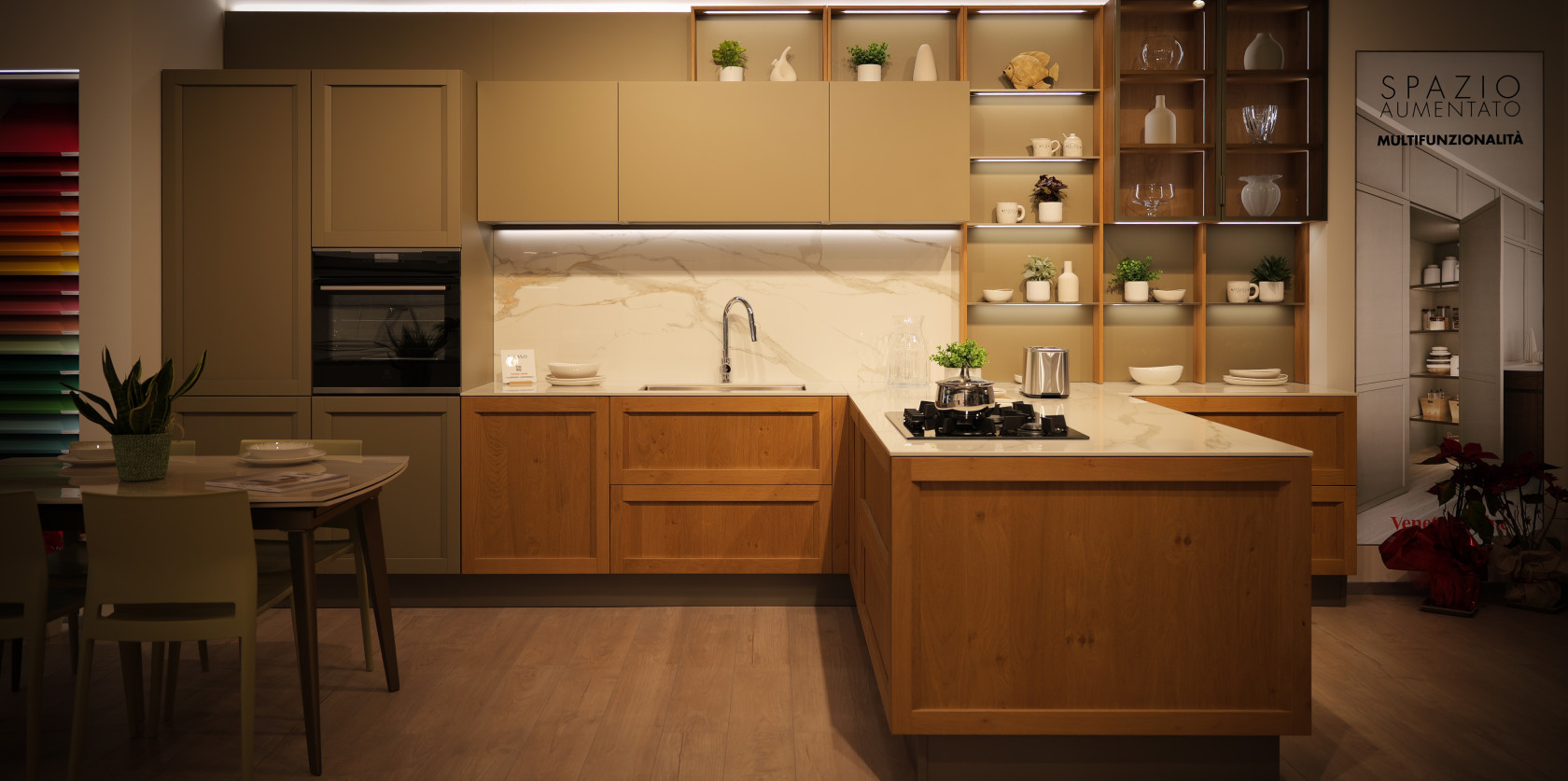 Veneta Cucine - modello Milano