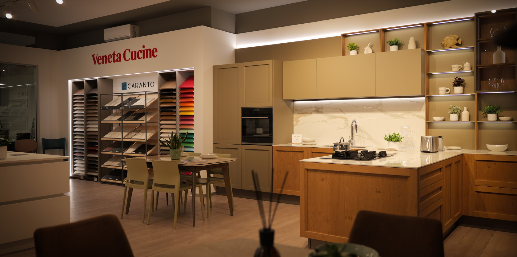 Veneta Cucine - modello Milano