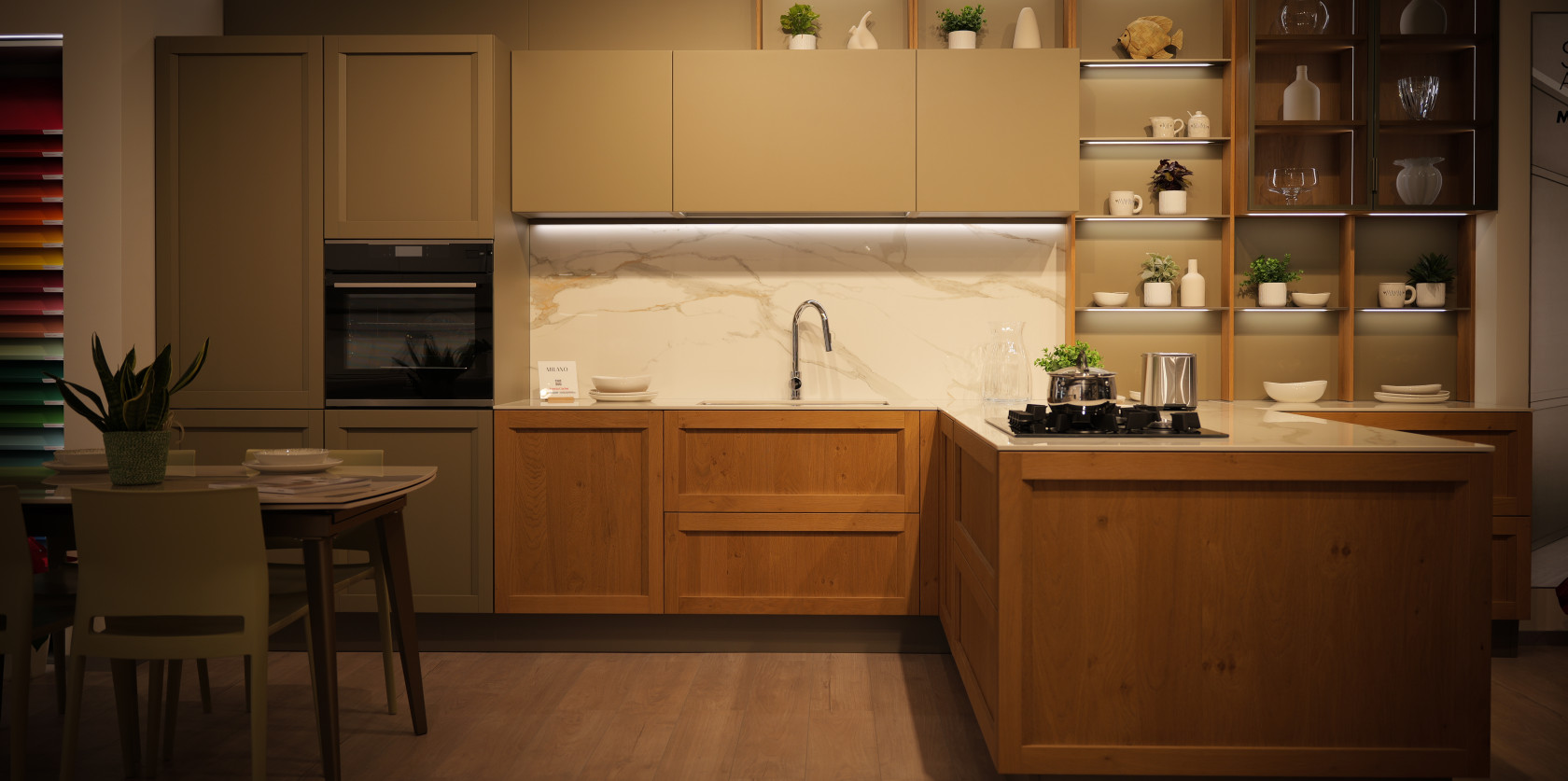 Veneta Cucine - modello Milano
