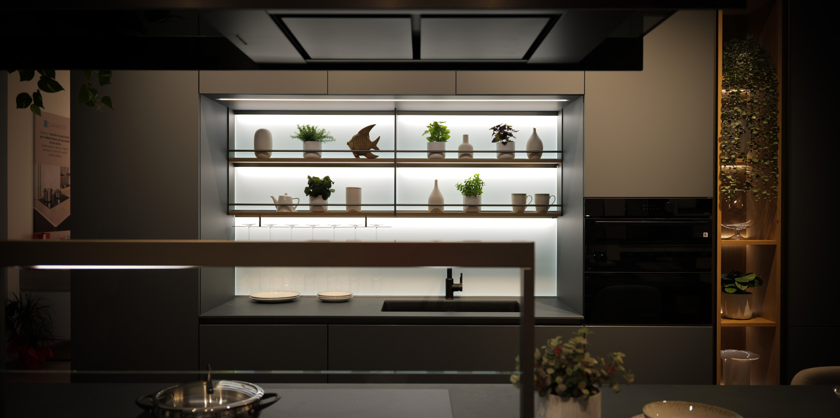 Veneta Cucine - modello Lounge