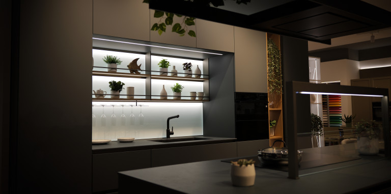 Veneta Cucine - modello Lounge