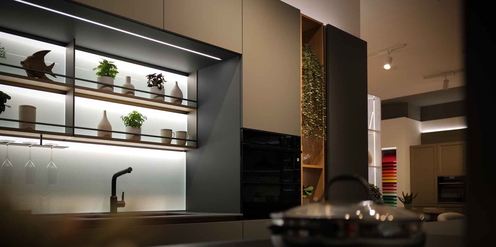 Veneta Cucine - modello Lounge