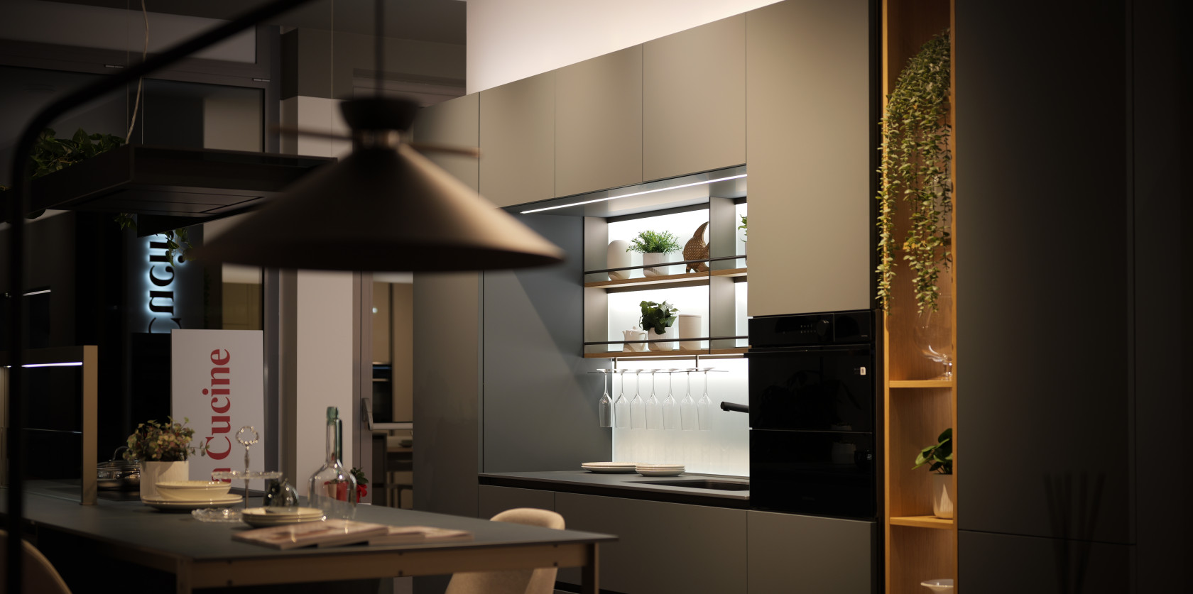 Veneta Cucine - modello Lounge