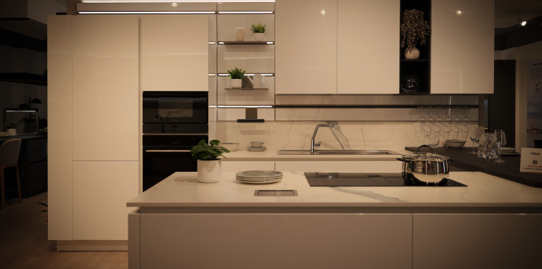 Veneta Cucine - modello Oyster