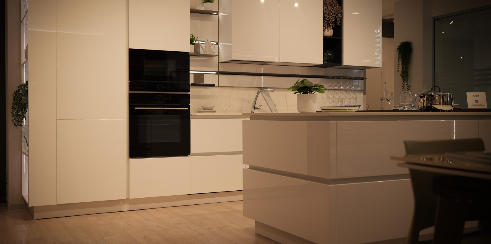 Veneta Cucine - modello Oyster