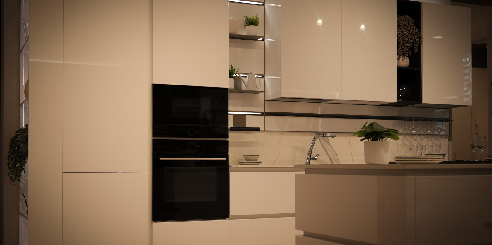 Veneta Cucine - modello Oyster