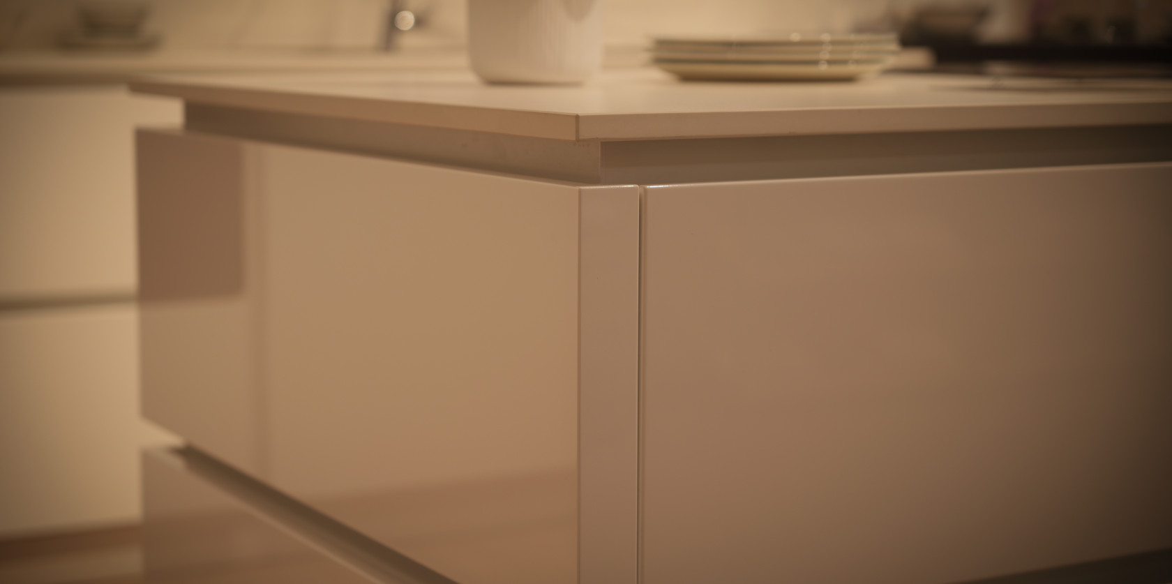 Veneta Cucine - modello Oyster