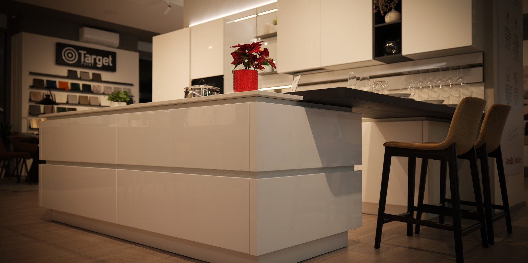 Veneta Cucine - modello Oyster