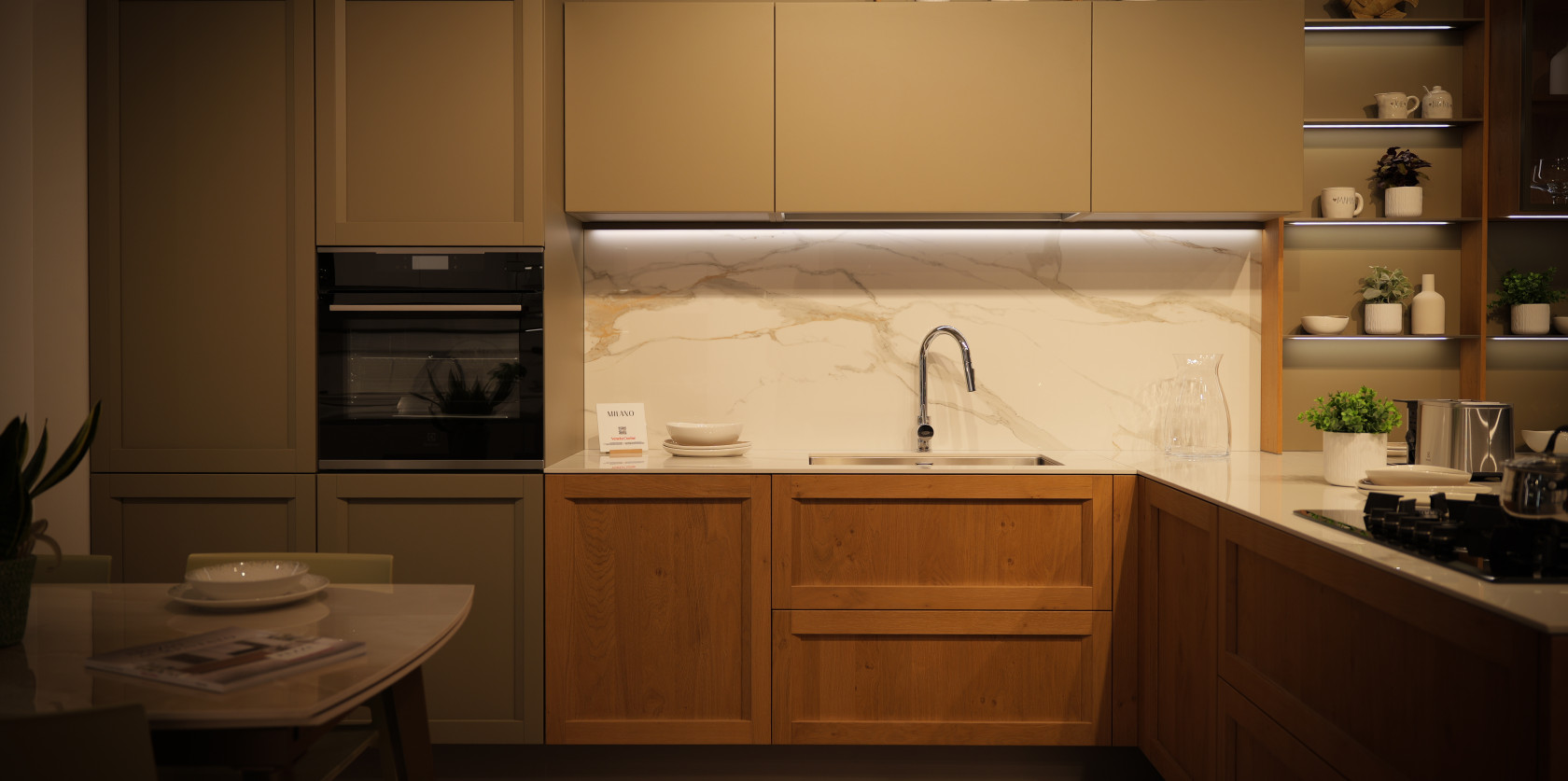 Veneta Cucine - modello Milano