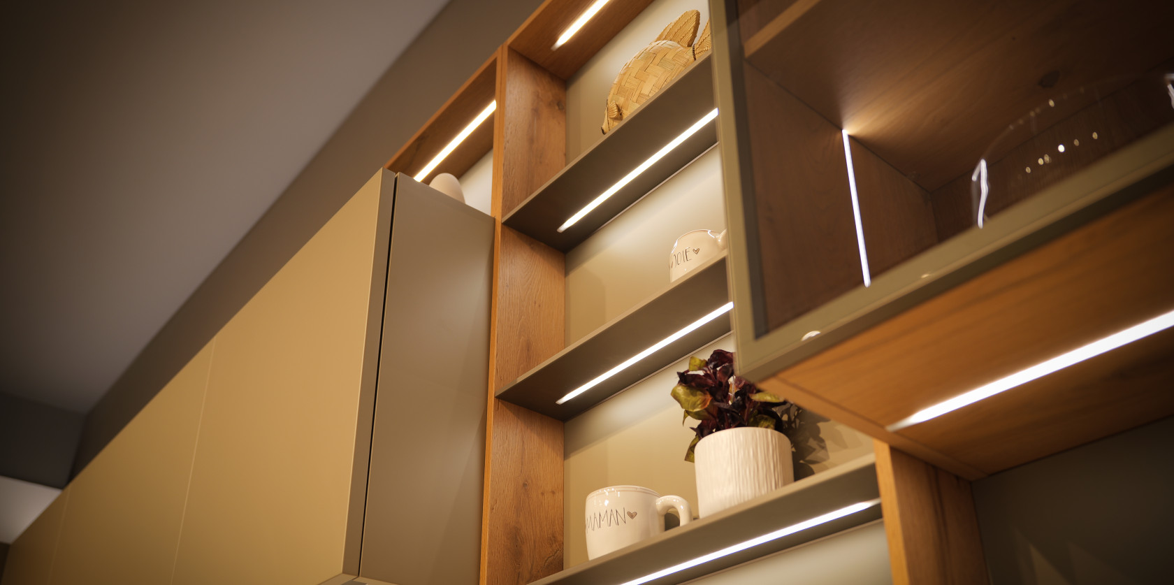 Veneta Cucine - modello Milano