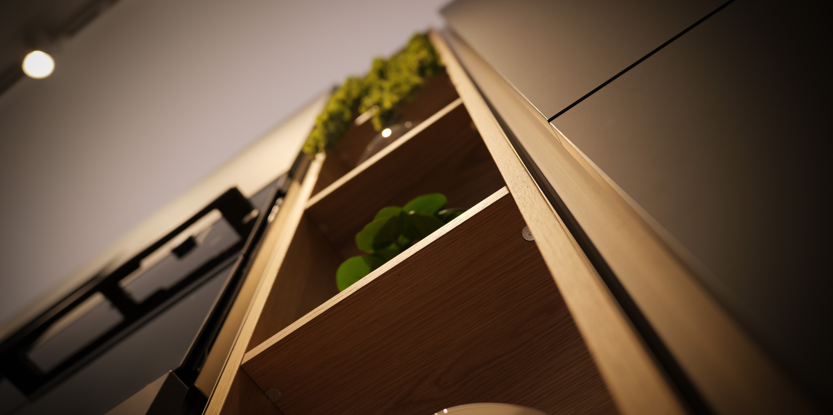 Veneta Cucine - modello Lounge