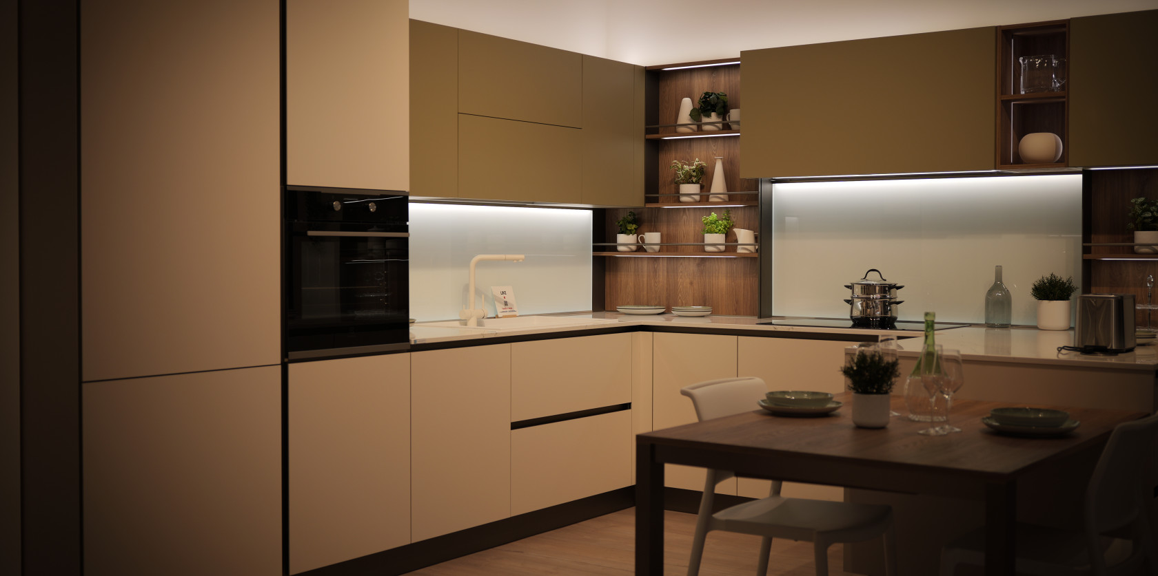 Veneta Cucine - modello Like