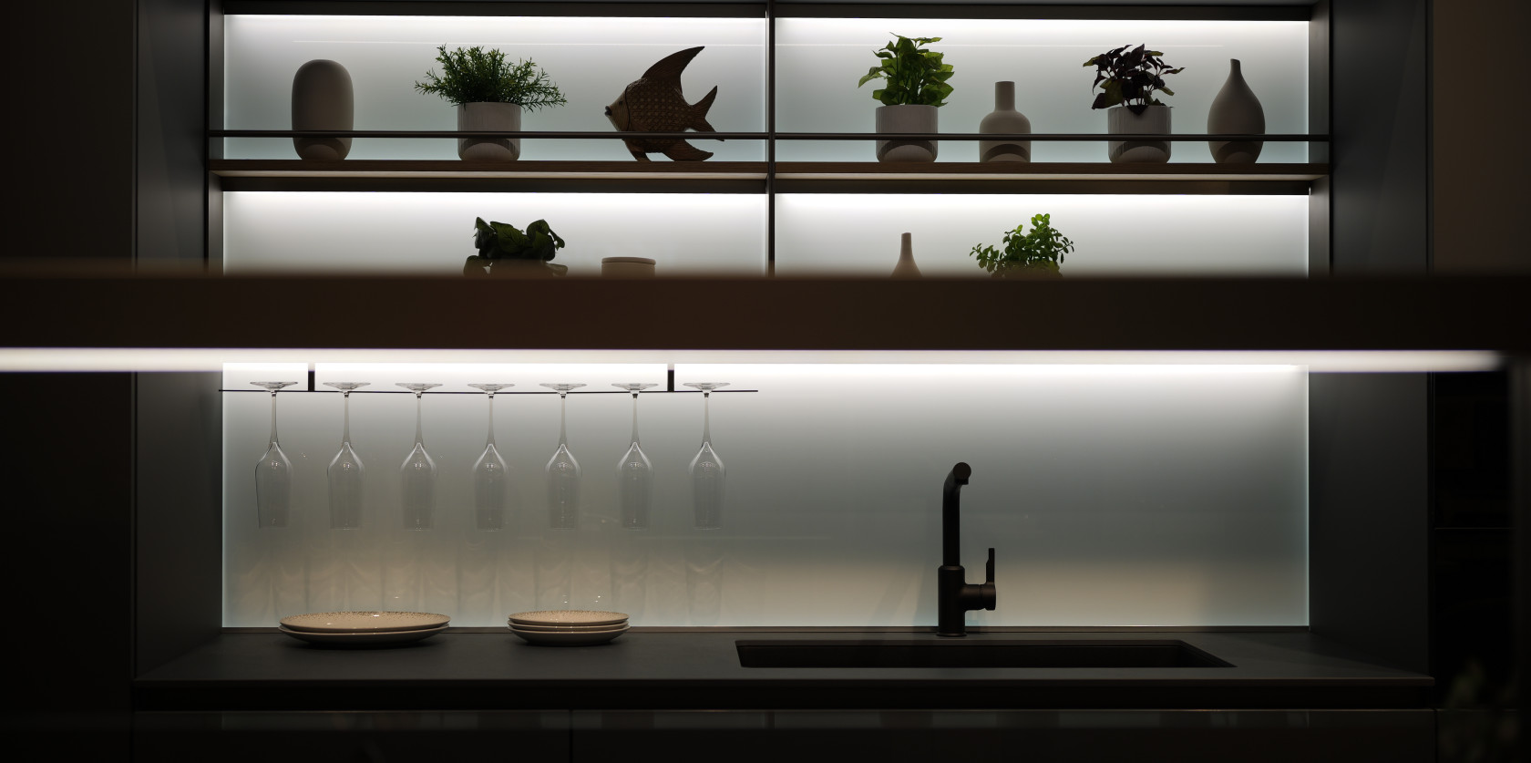 Veneta Cucine - modello Lounge