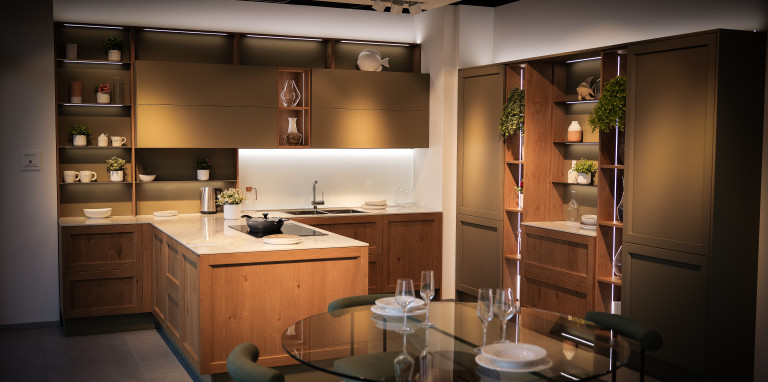 Veneta Cucine - modello Milano