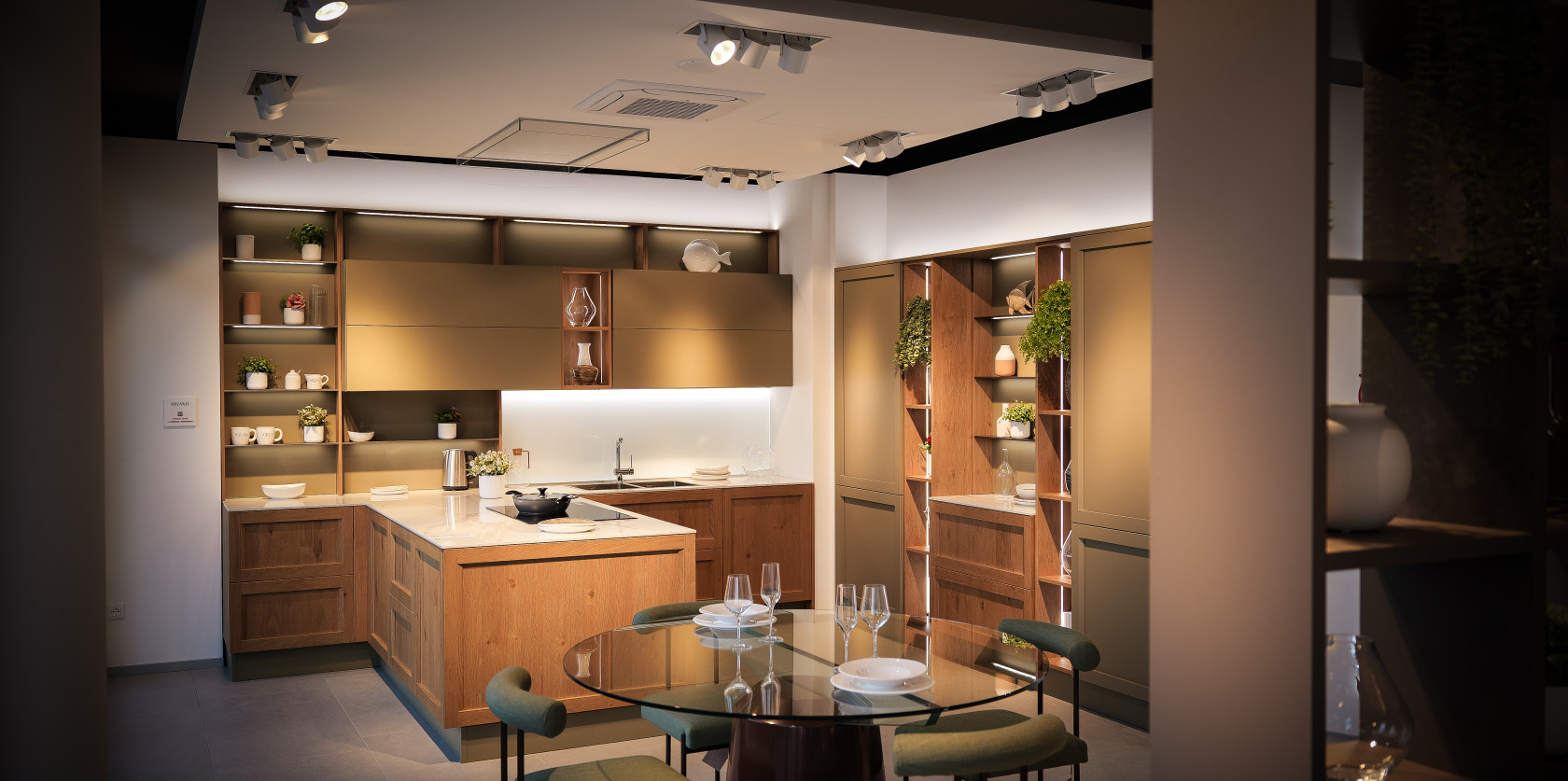 Veneta Cucine - modello Milano