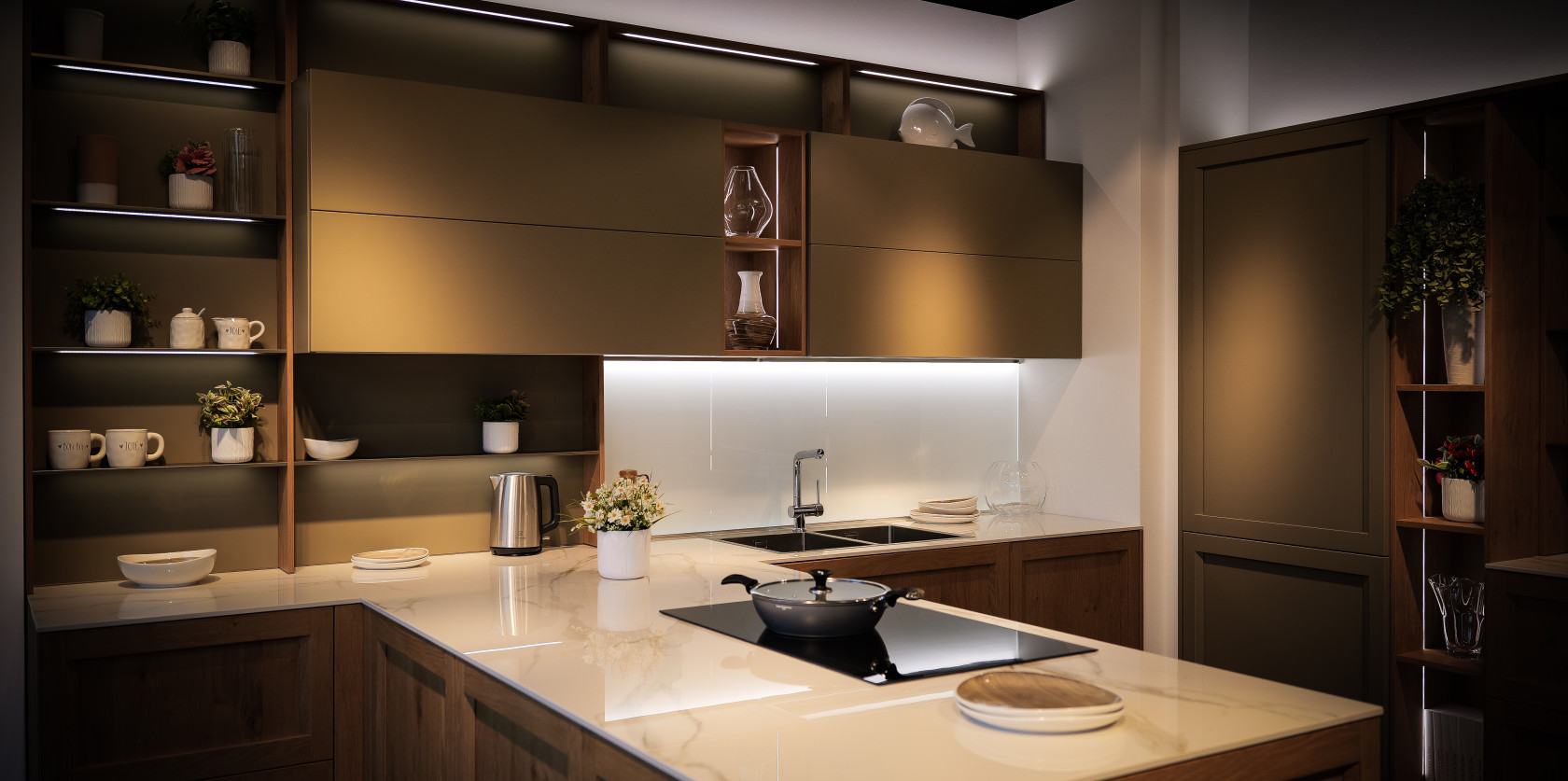 Veneta Cucine - modello Milano