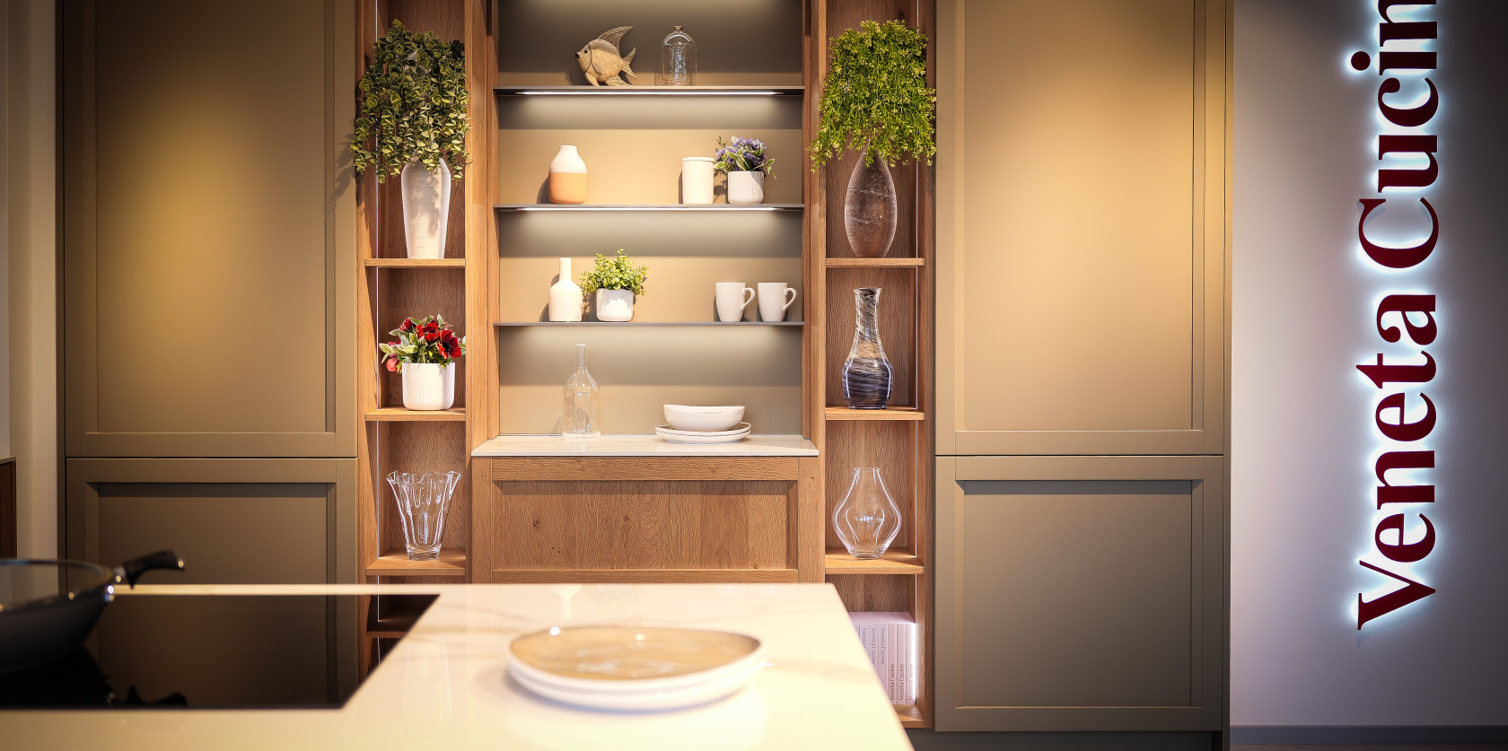 Veneta Cucine - modello Milano