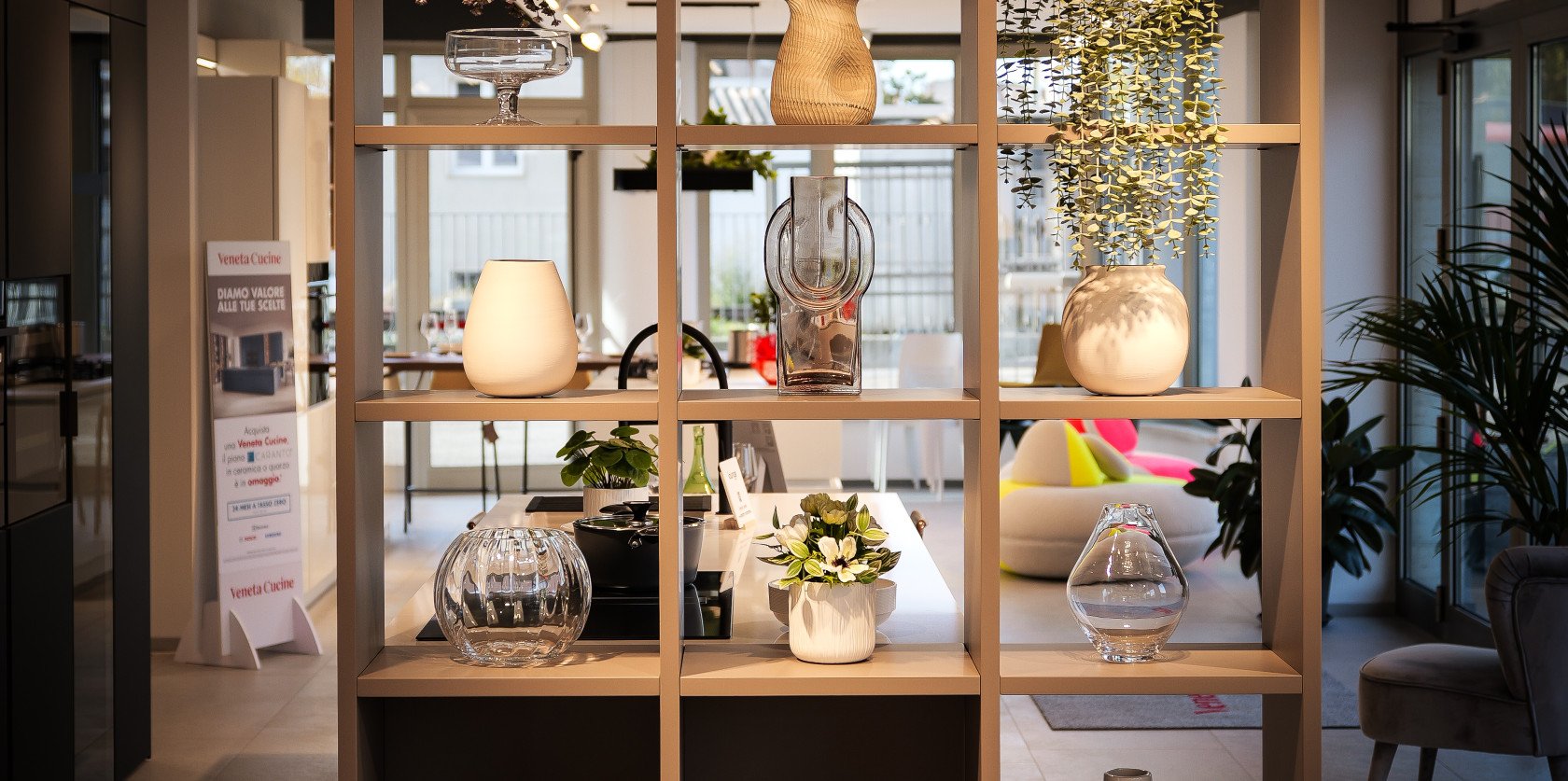 Veneta Cucine - modello Lounge