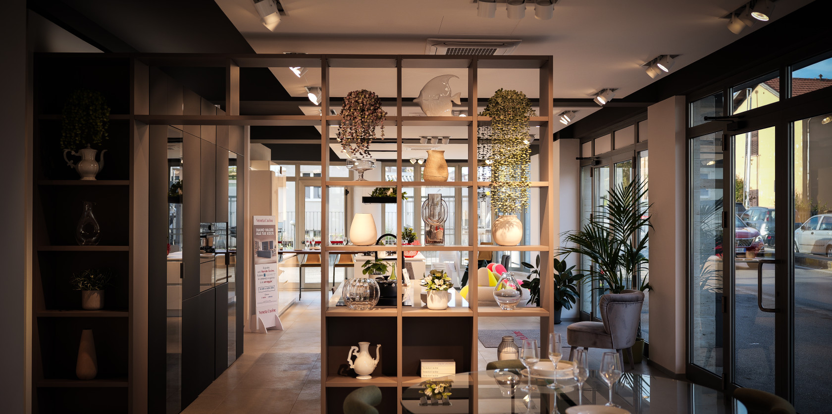 Veneta Cucine - modello Lounge