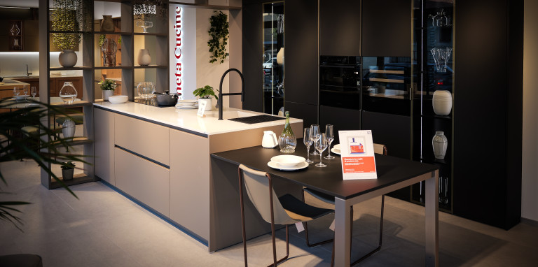 Veneta Cucine - modello Lounge