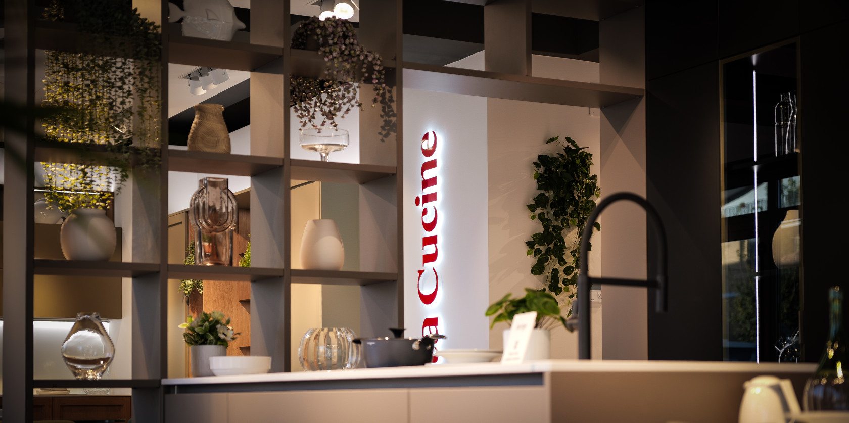 Veneta Cucine - modello Lounge