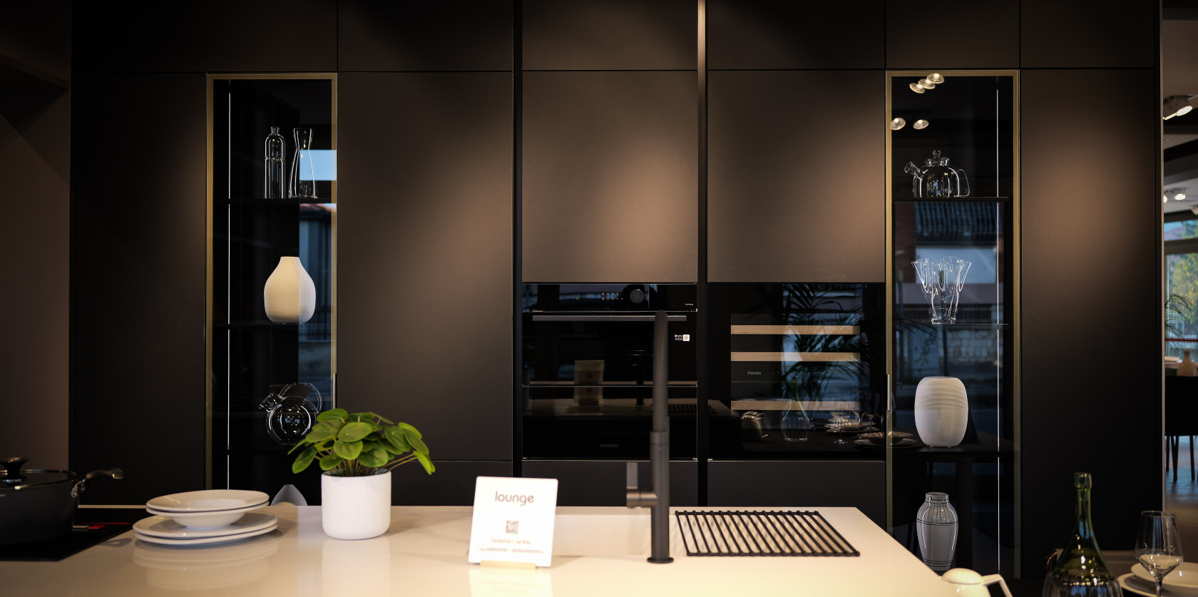 Veneta Cucine - modello Lounge