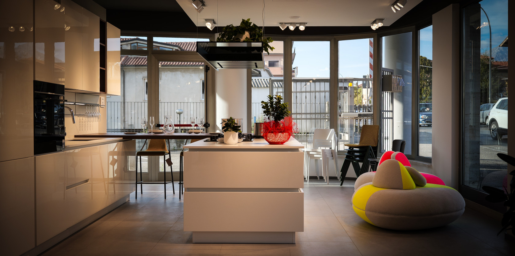 Veneta Cucine - modello Oyster