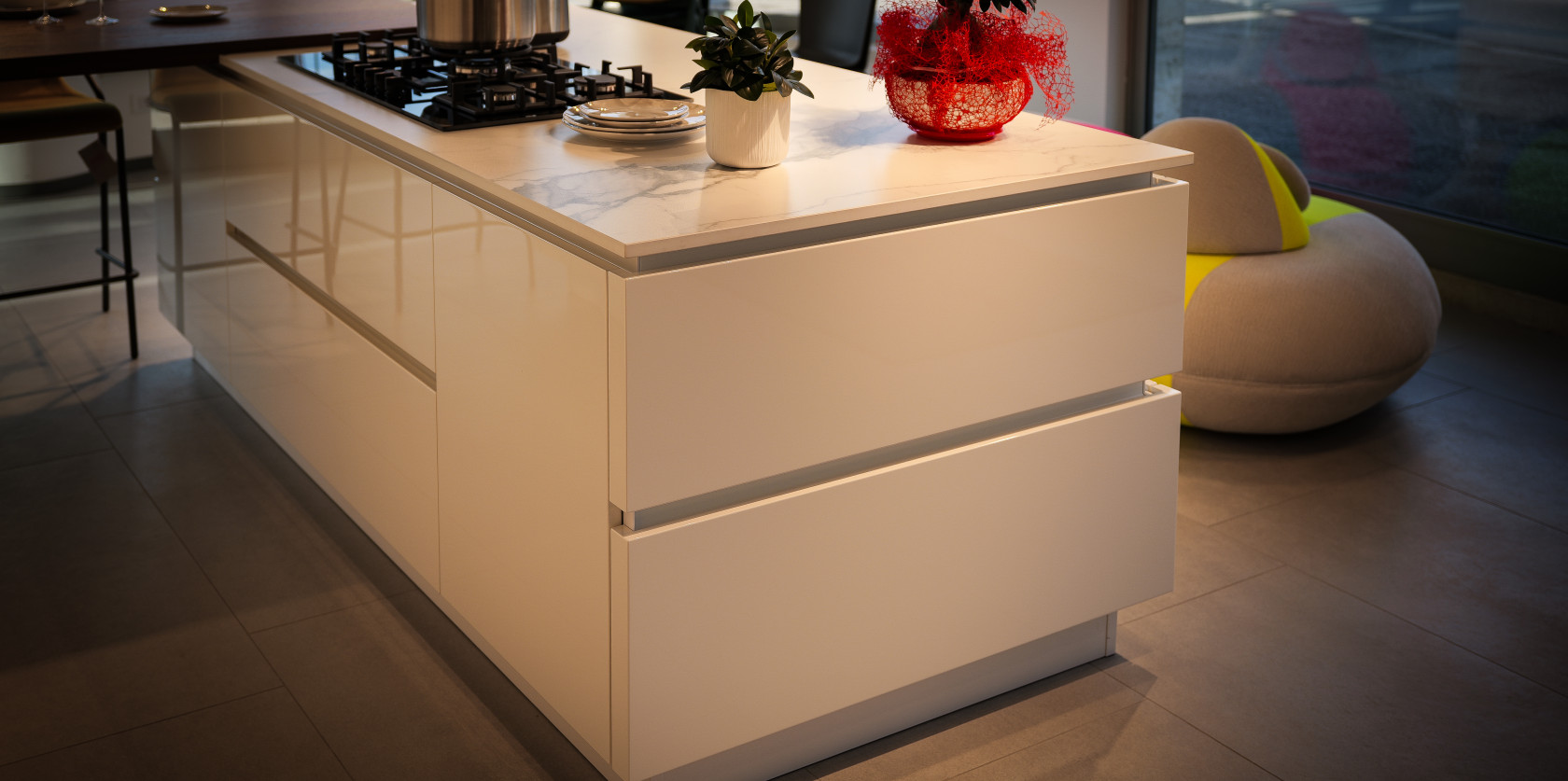 Veneta Cucine - modello Oyster