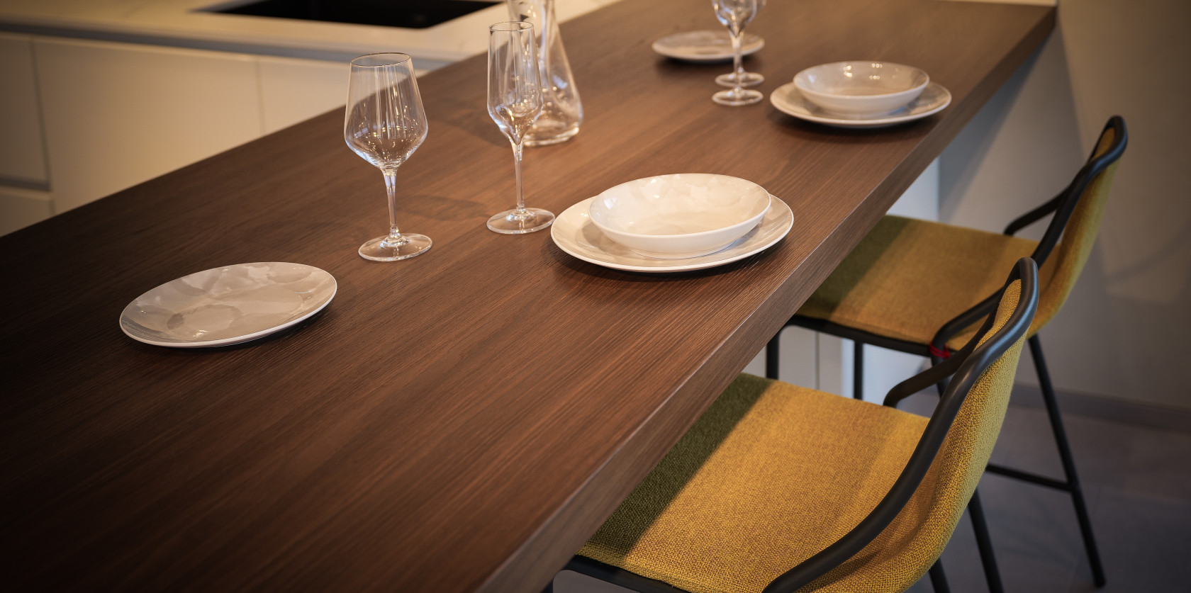 Veneta Cucine - modello Oyster