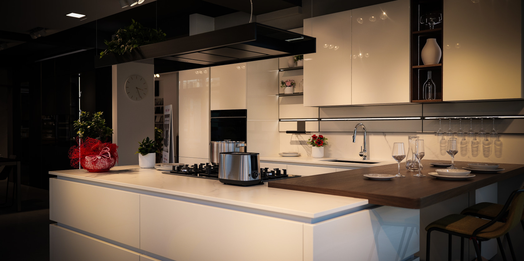 Veneta Cucine - modello Oyster