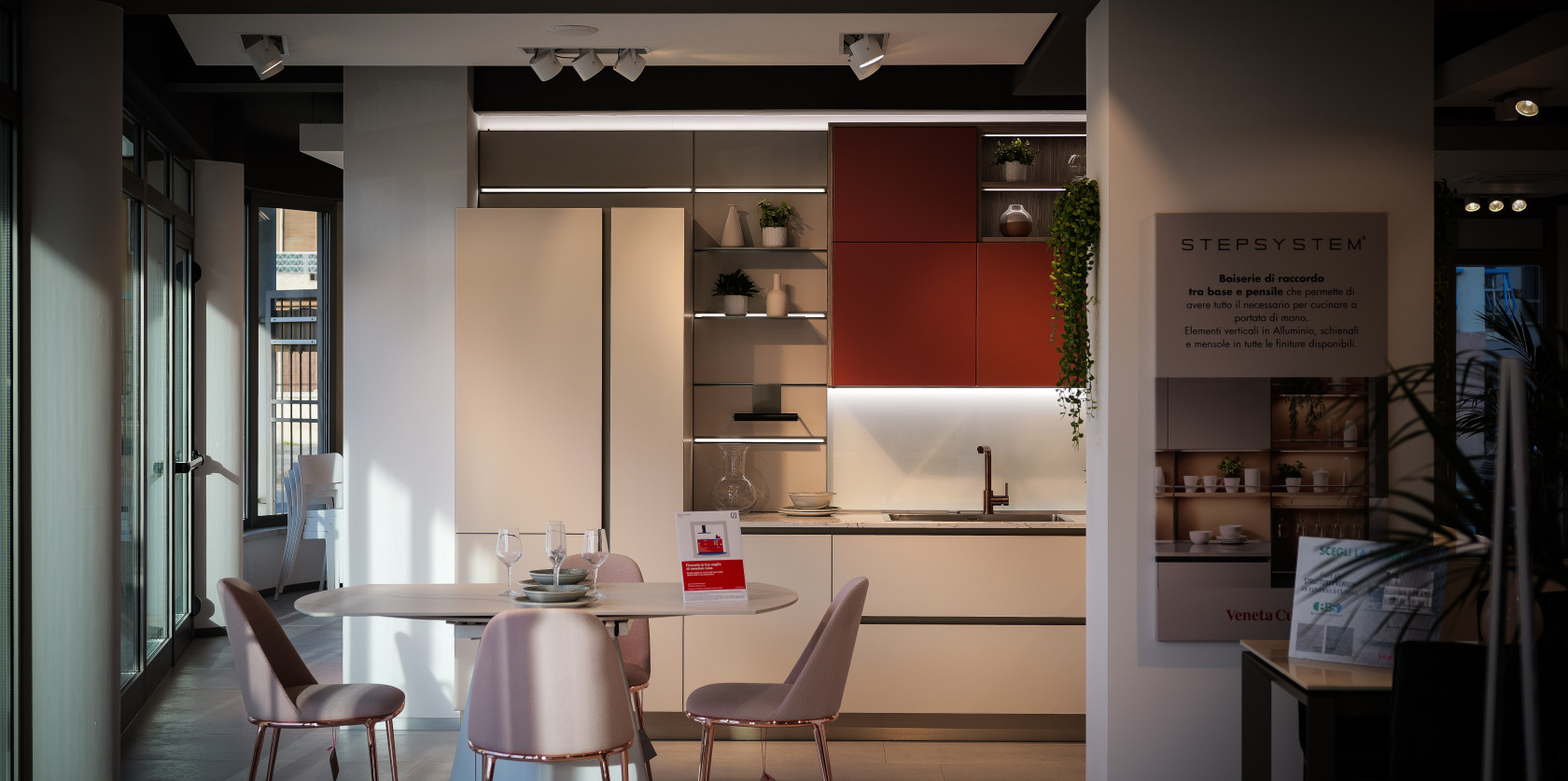 Veneta Cucine - modello Like