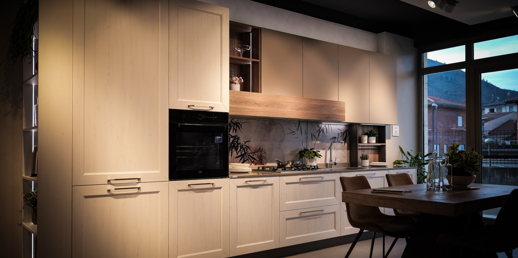 Veneta Cucine - modello Tablet