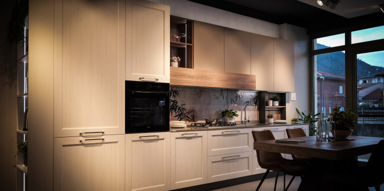 Veneta Cucine - modello Tablet