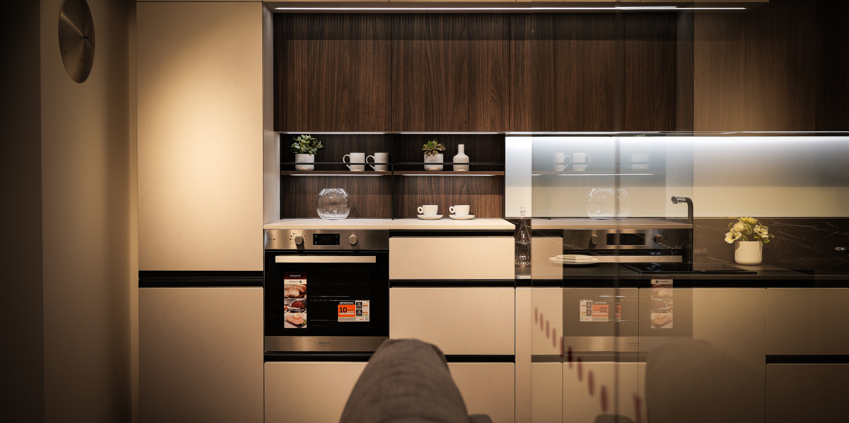 Veneta Cucine - modello Start Time Presa