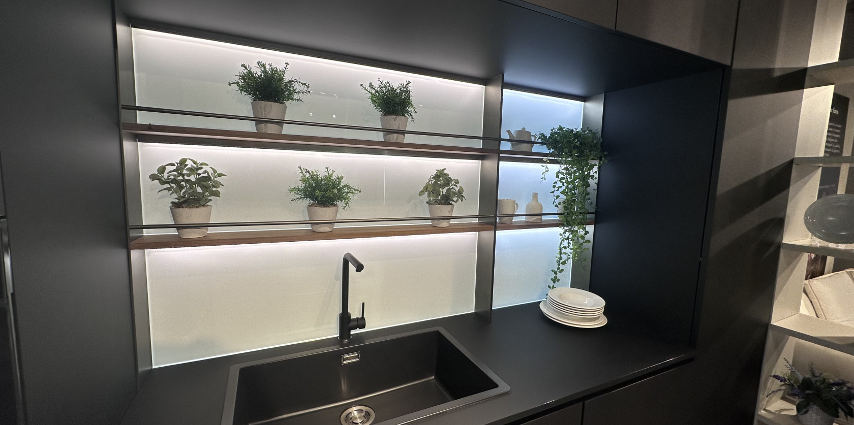 Veneta Cucine - modello Oyster 2