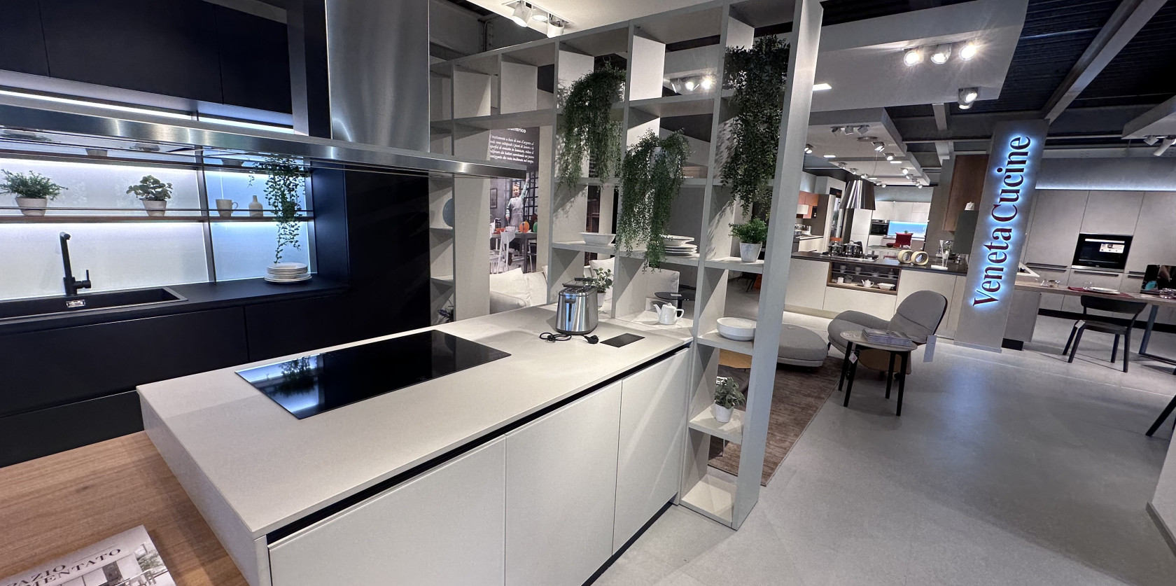 Veneta Cucine - modello Oyster 2