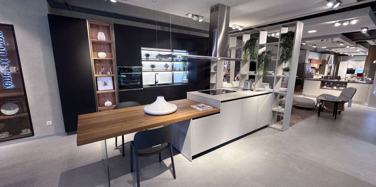 Veneta Cucine - modello Oyster 2