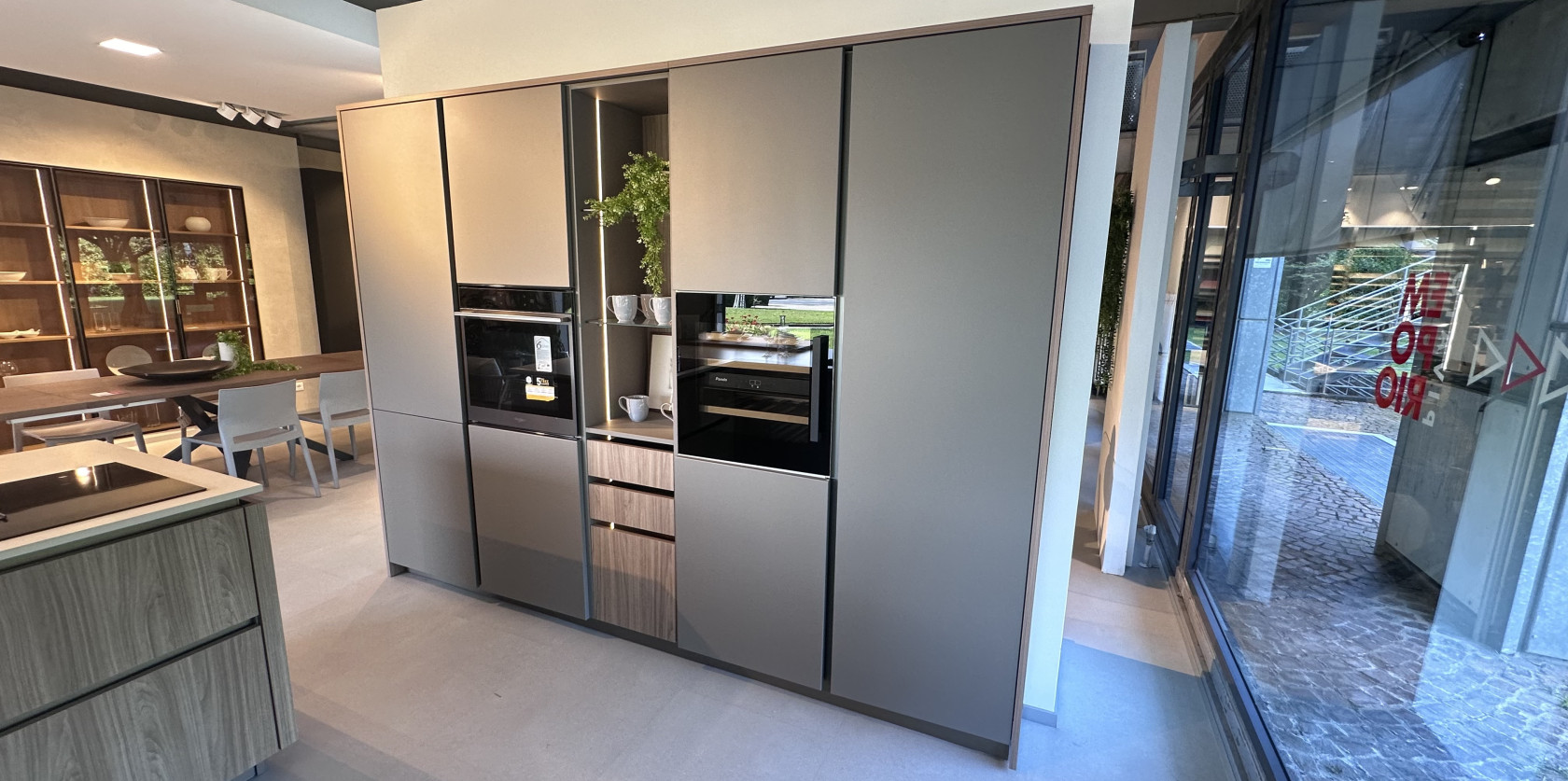 Veneta Cucine - modello Oyster 3
