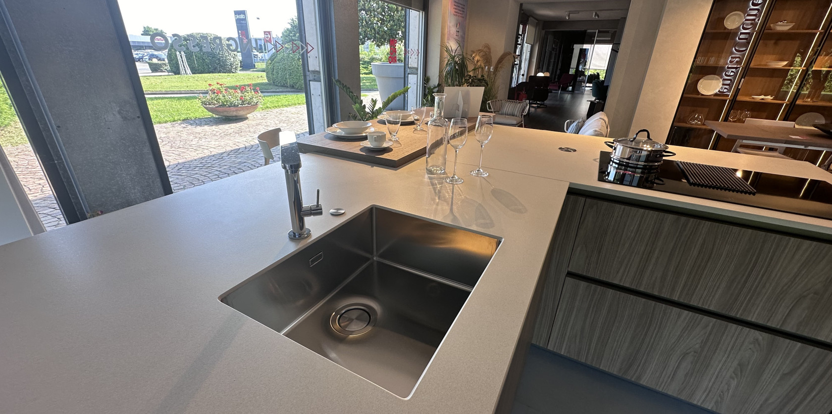 Veneta Cucine - modello Oyster 3