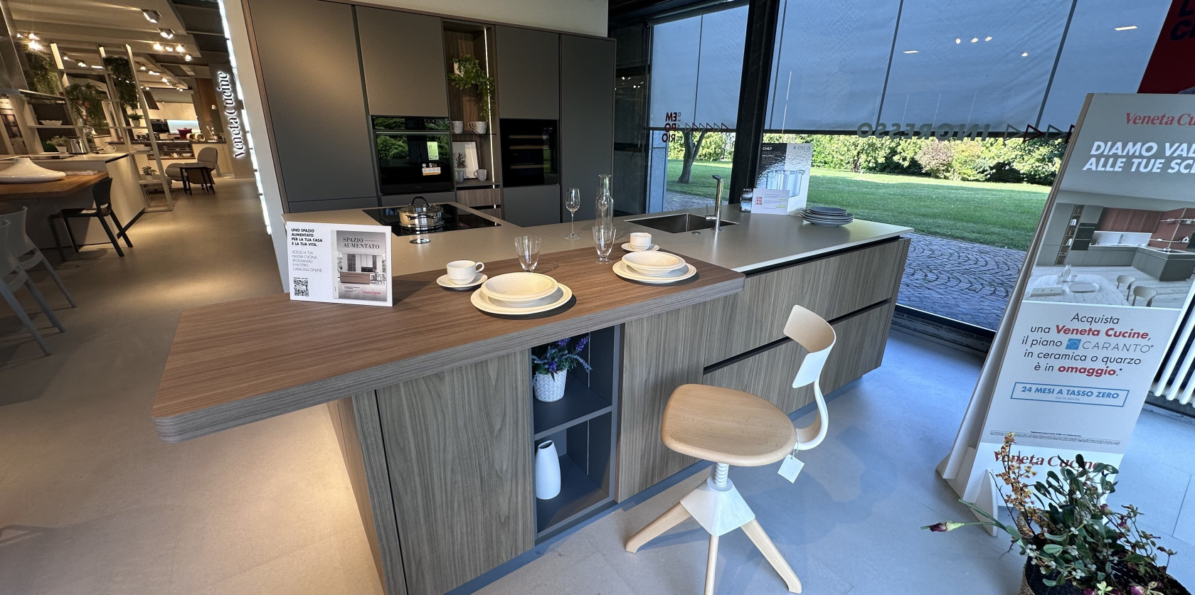 Veneta Cucine - modello Oyster 3