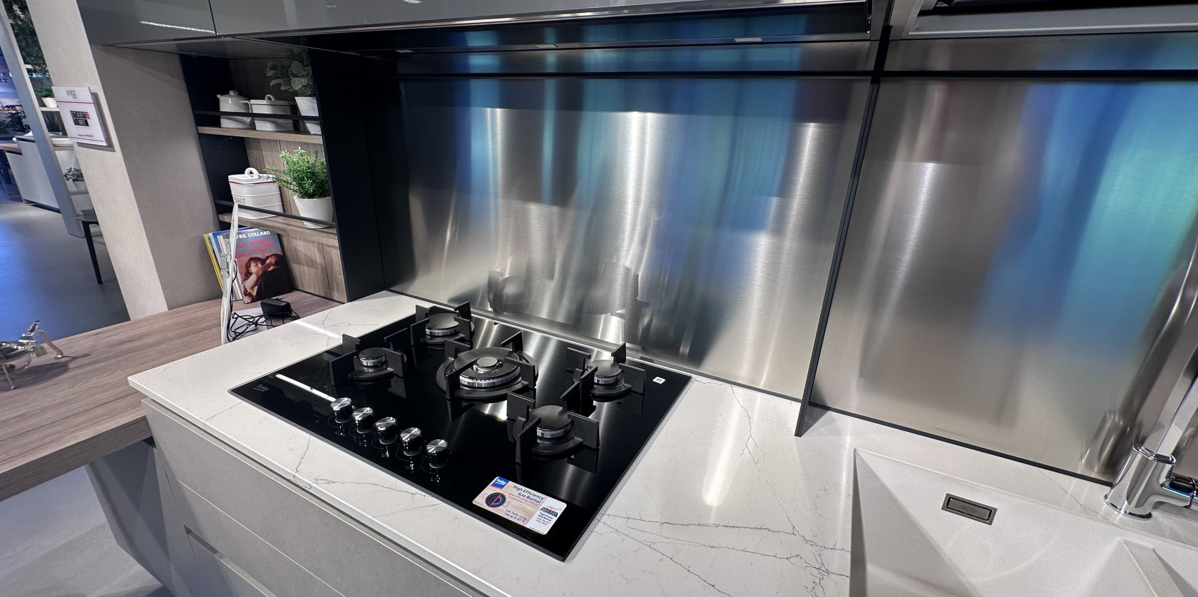 Veneta Cucine - modello Start Time J 2