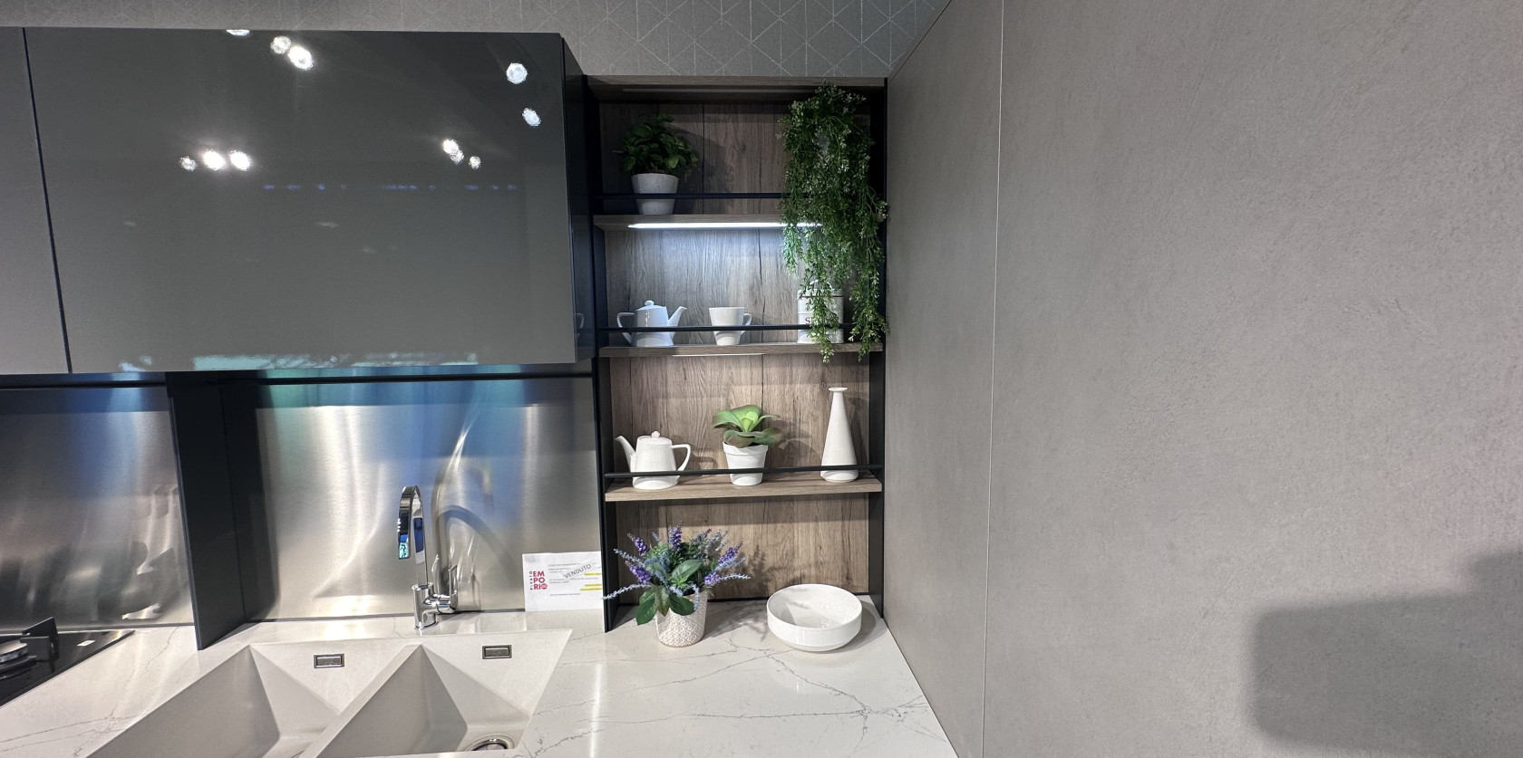 Veneta Cucine - modello Start Time J 2