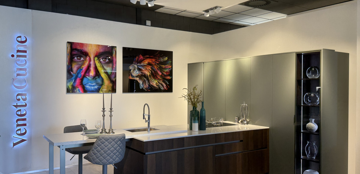 Cucina Iconica a metà prezzo